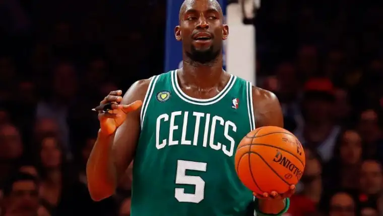 Kevin garnett