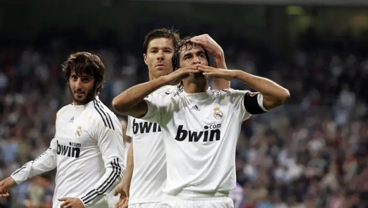 Real trener