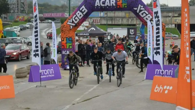 Bike fest sarajevo