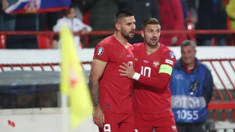 Dusan tadic