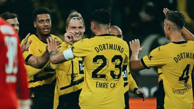 Borussia dortmund