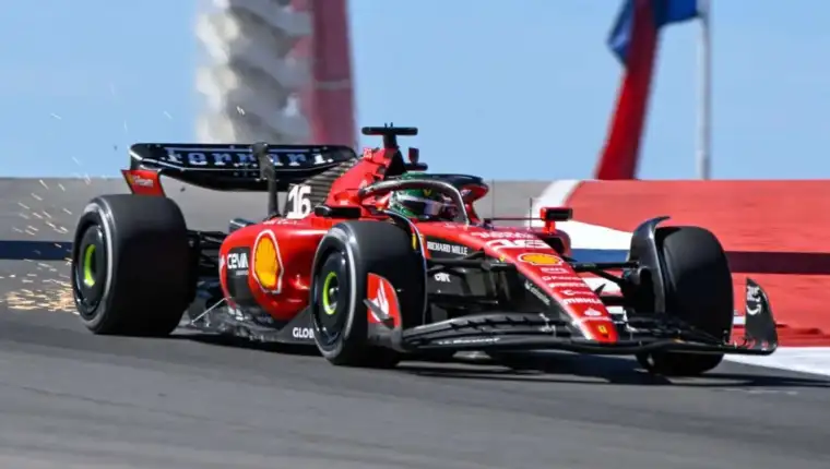 Charles leclerc