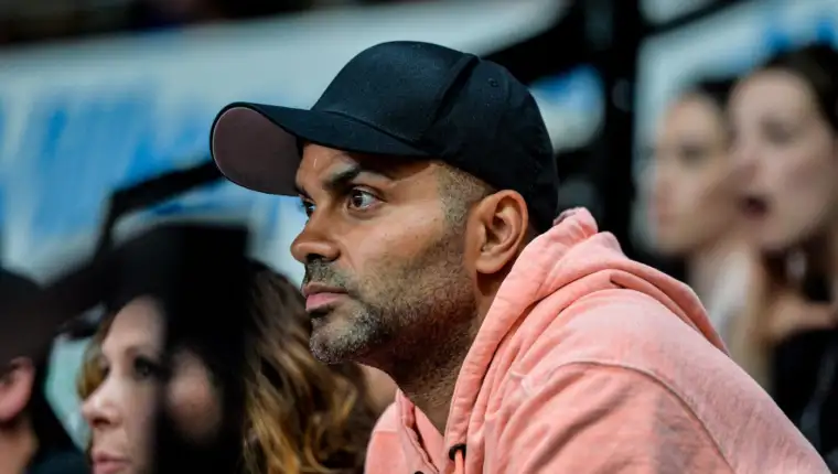 Tony parker