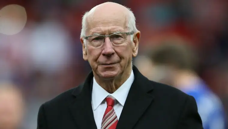 Sir bobby charlton