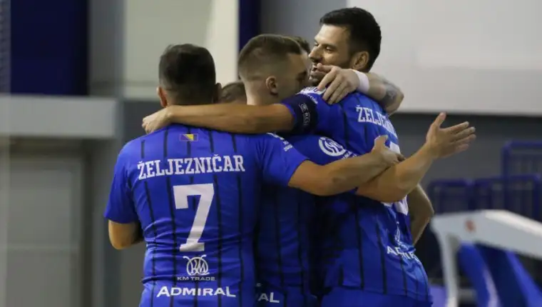 Futsal klub zeljeznicar