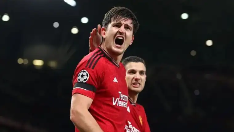 Harry maguire 2