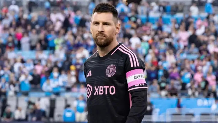 Lionel mssi