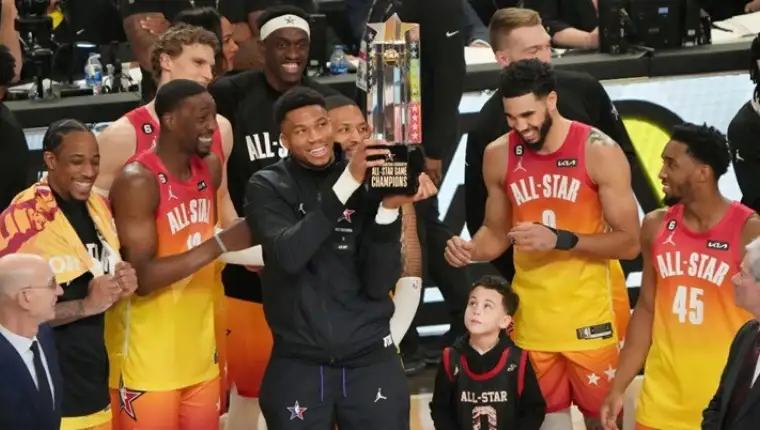 Nba all star