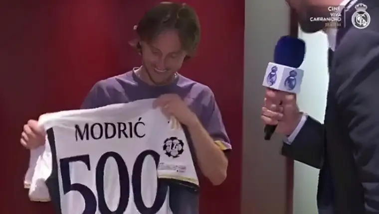 Luka modric