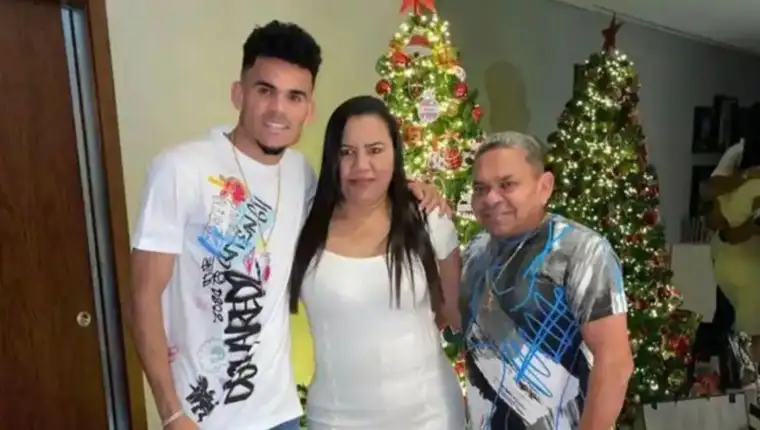 Diaz roditelji