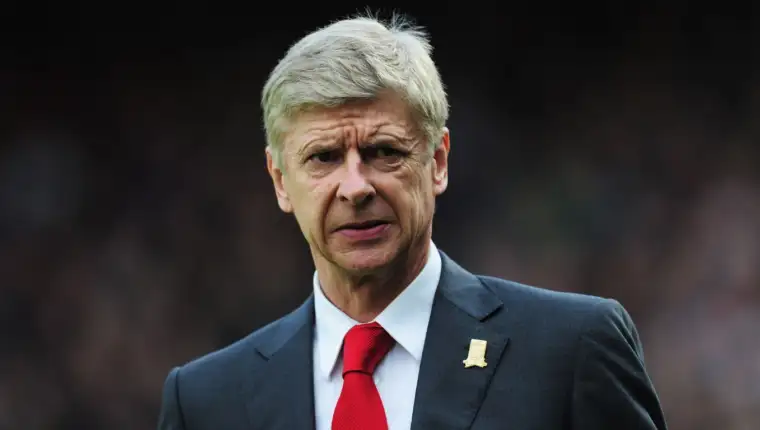 Arsene wenger