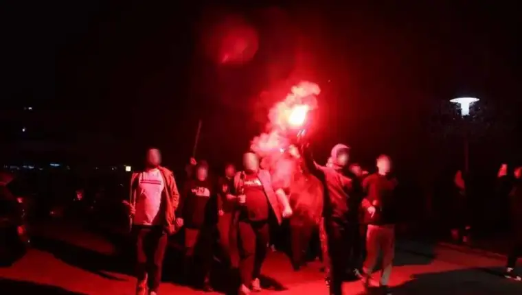 Vandali iskra