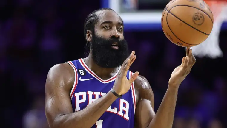 James harden