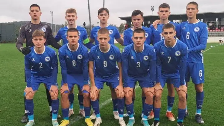 Kadetska reprezentacija bosne i hercegovine
