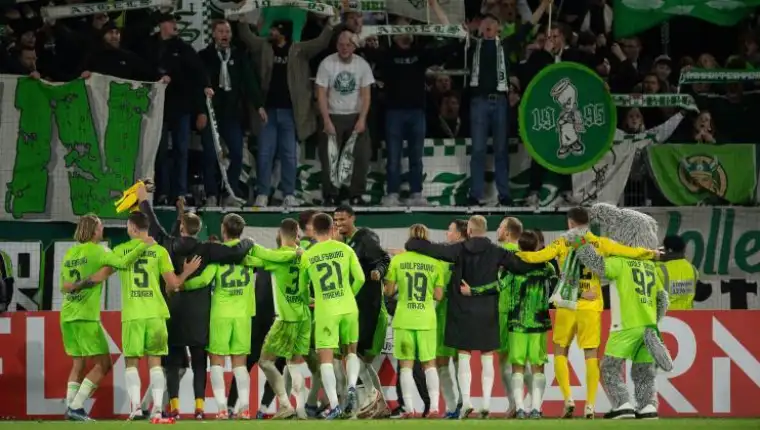 Wolfsburg