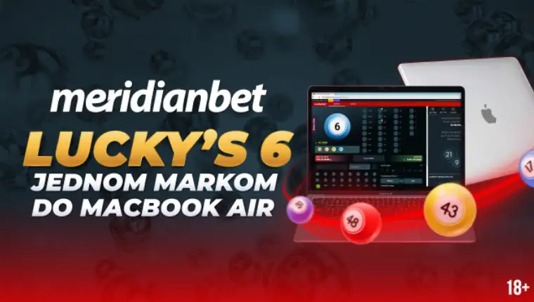 640x360px LUCKY 6 MACBOOK AIR PR