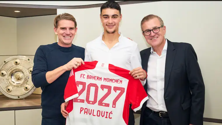 Pavlovic