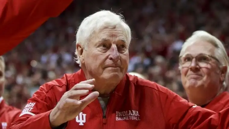 Bob knight