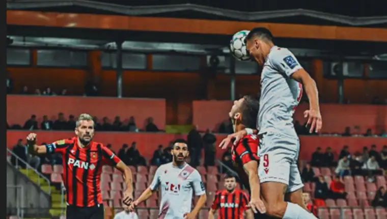 Zrinjski vs Celik
