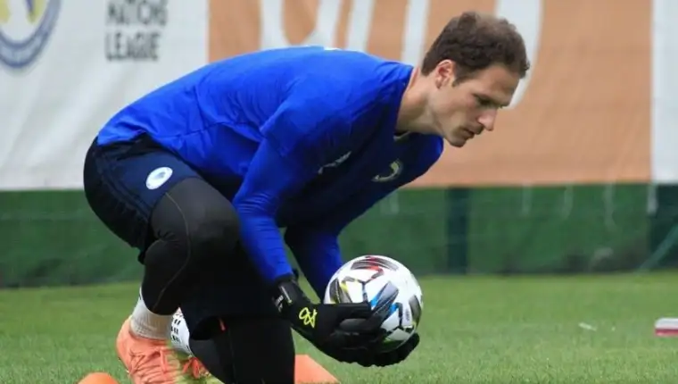 Asmir begovic