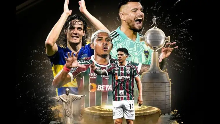 Copa libertadores