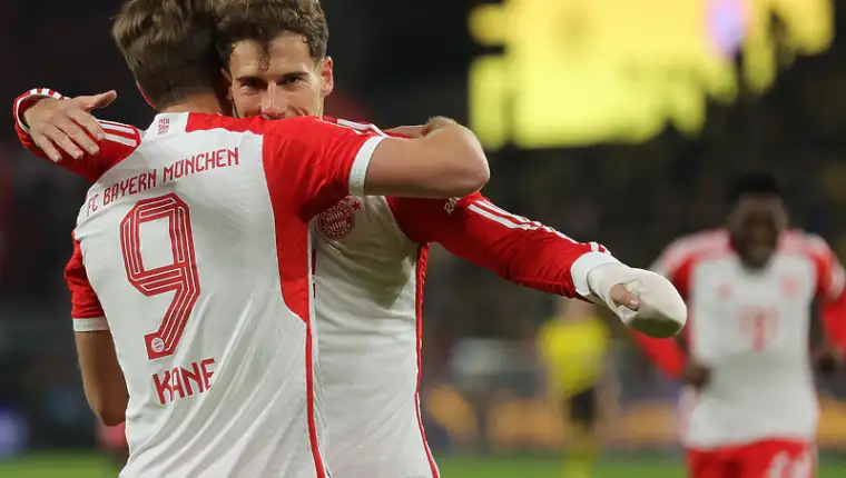 Borussia dortmund bayern munchen
