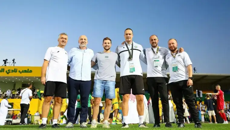 Rusmir Cviko S Arabija