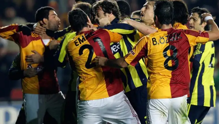 Fenerbahce galatasaray