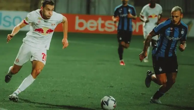 Amar dedic salzburg inter