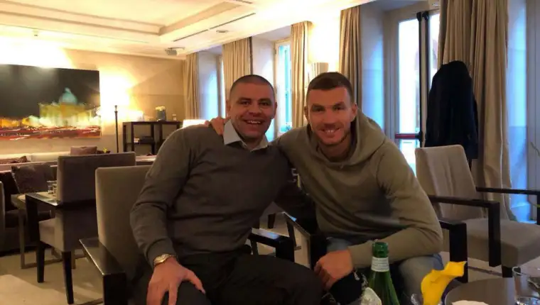 Topic i Dzeko