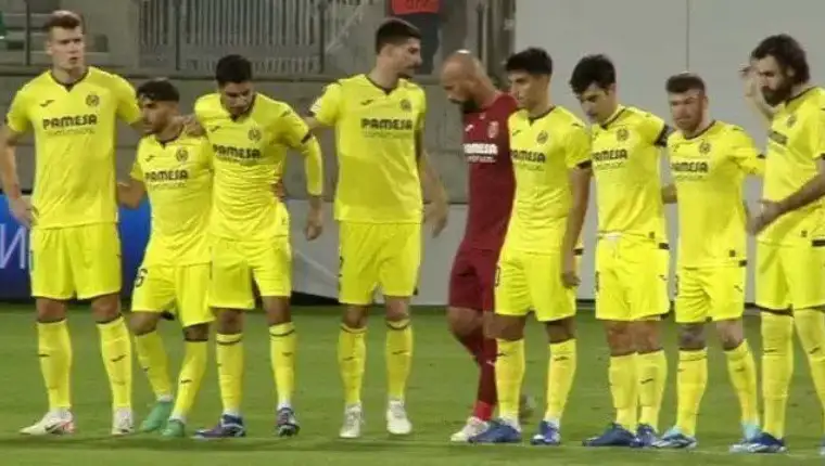 Villarreal Maccabi
