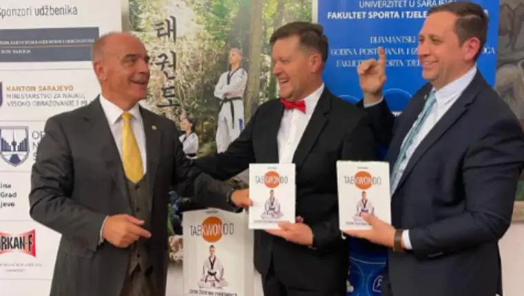 Promocija knjige