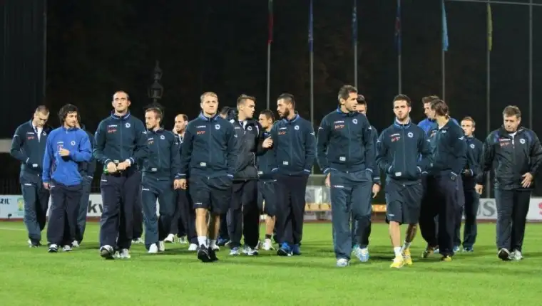 Reprezentacija bih selekcija