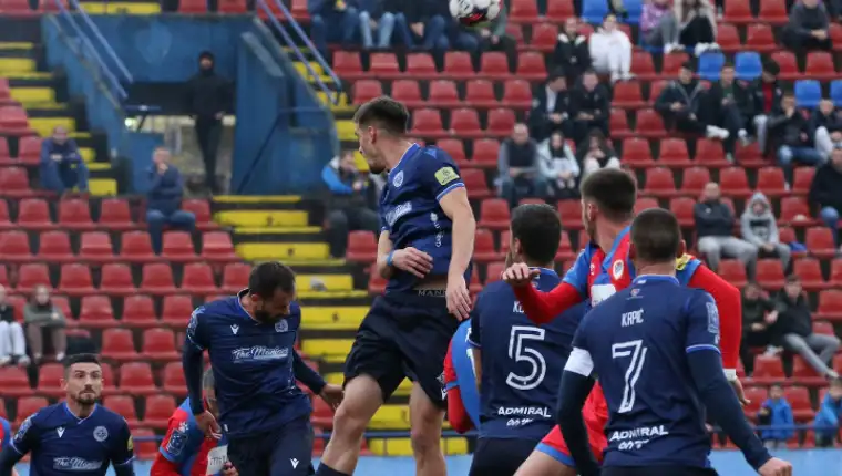 Borac vs zeljoo