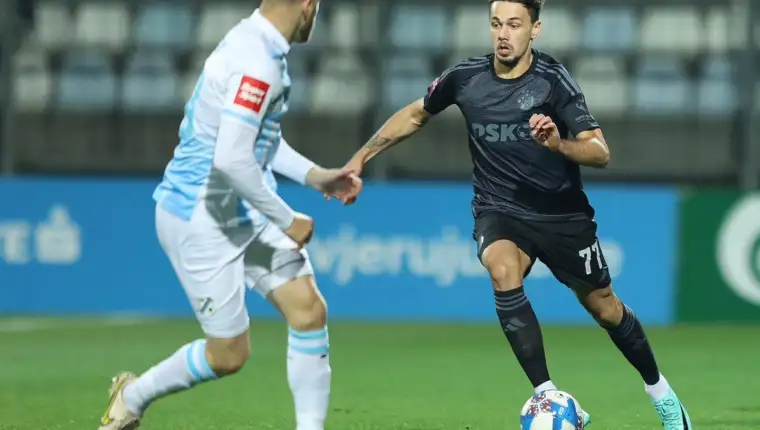 Rijeka dinamo