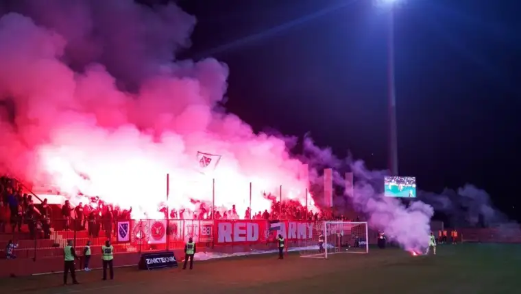 Velez zrinjski 3 0 1