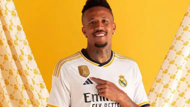 Eder militao 1