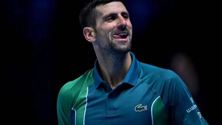Novak Djokovic 2