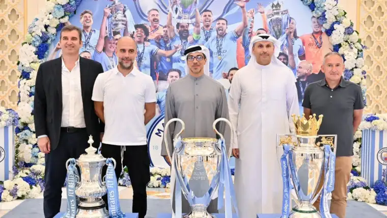Manchester city