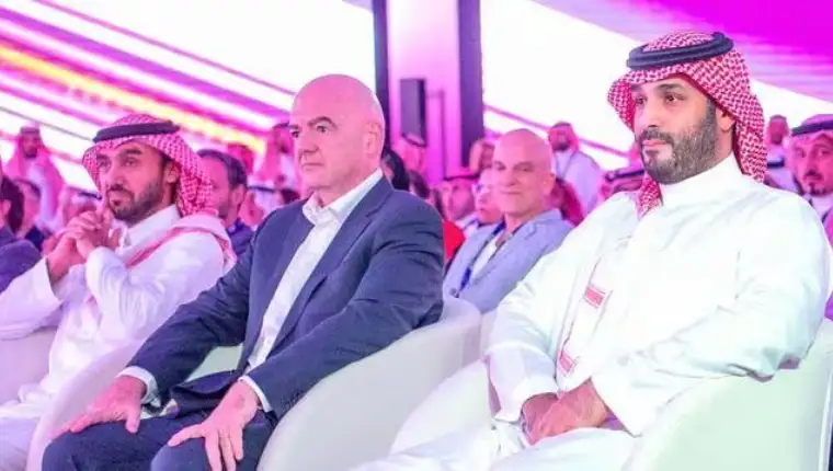 Fifa saudijska arabija