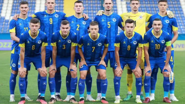 Reprezentacija u21