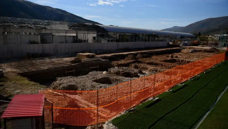 Stadion rodjeni velez