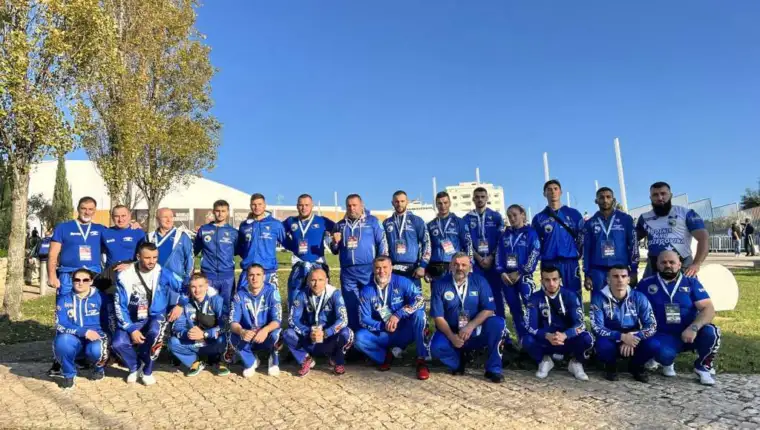 Reprezentacija bosne i hercegovine kickbox