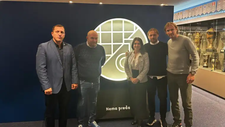 Zeljeznicar dinamo
