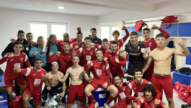 Velez omladinski pogon
