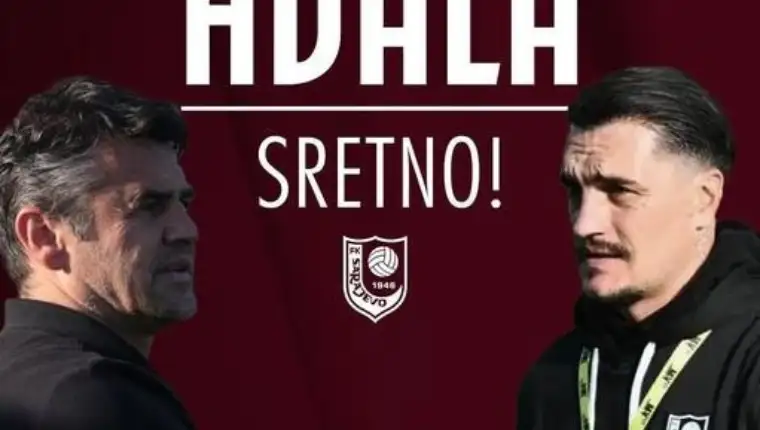 Fk sarajevo 1