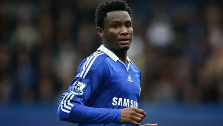 John obi mikel