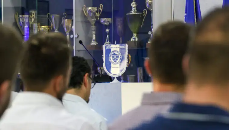 Zeljeznicar skupstina