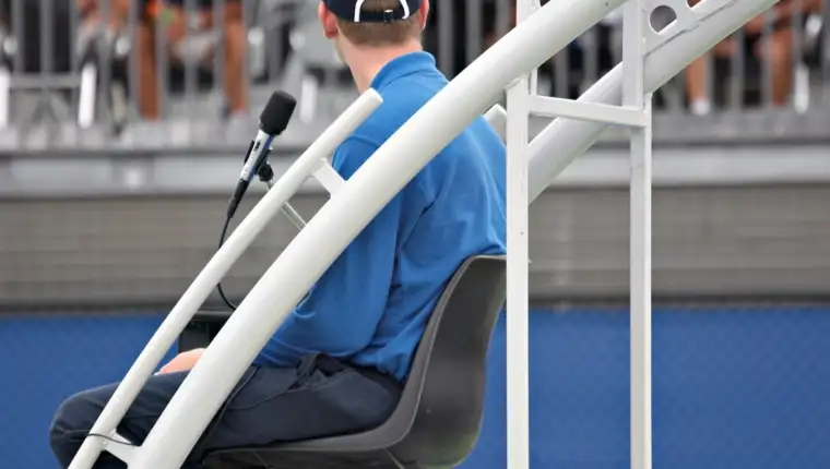 I stock umpire