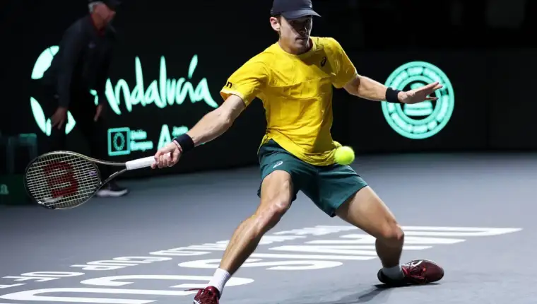 Australija davis cup
